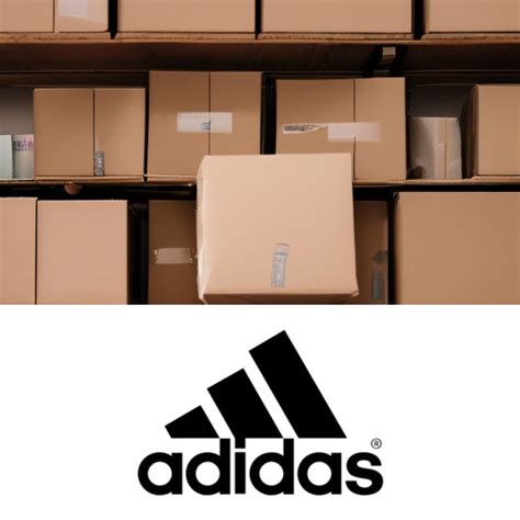 adidas package tracking.